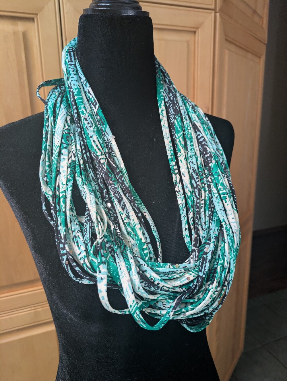 Scarf O/S
